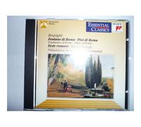 Pins De Rome, Fontaines & Fetes Romaines Philadelphia Orch.