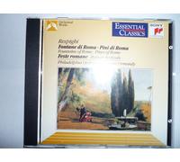 Pins De Rome, Fontaines & Fetes Romaines Philadelphia Orch.