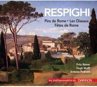 Pins de Rome Les Oiseaux Fêtes de Rome CD