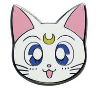 Pin's de Sailor Moon - Artemis - pour Indifférent - blanc Standard