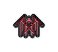 Pin's de Sleep Token - Sigil - pour Indifférent - couleur argent Standard