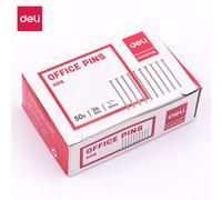 Pins de tableau, fournitures de tableau d'affichage de bureau, 1 boîte