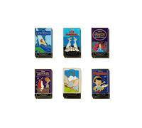 Pin's Disney Classics MyPin avec couverture VHS Modèle aléatoire
