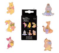 Pin's Disney de Winnie L'Ourson - Loungefly - Pin's Mystère - pour Indifférent - multicolore Standard