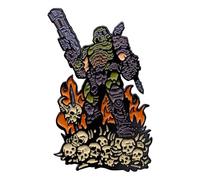Pin's DOOM Eternal Limited Edition, métal