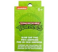 Pin's émaillé surprise Loungefly Teenage Mutant Ninja Turtles Pizza Slices Funko