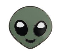 Pin's Emoji Alien - Broche en émail pour votre vie