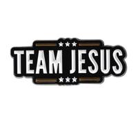 Pin's en émail avec croix de Jésus-Christ, chrétien, paradis, bible, église, culte, prière, dieu catholique, sauveur, seigneur, christianisme, 3 cm, 1.2 inches, Émail, Métal.