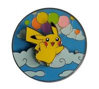 Pin's en émail Pokémon de la collection TCG avec protection d'expédition BB-Toy-Trades, Standard, Métal
