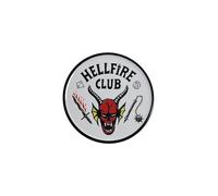 Pin's en émail Stranger Things Hellfire