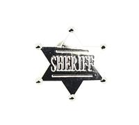 Pin's étoile De Sheriff - Cinéma - Militaire - qualité de finition - Epingle - Broche - Badge - PINS HUMOUR - ORIGINAUX