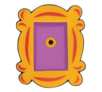 Pins Fanattik Friends Frame Limited Edition Orange TU