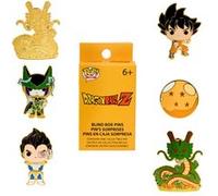 Pins Funko - Dragon Ball - Aléatoire Orange G