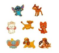 Pins - FUNKO - Loungefly - Émail et Métal - Surprise Disney - Collection Classique