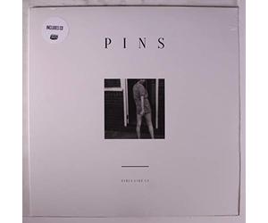 Pins - Girls Like Us