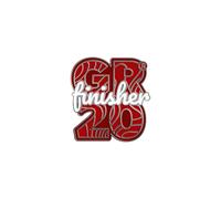 Pin's GR®20 Traversée de la Corse