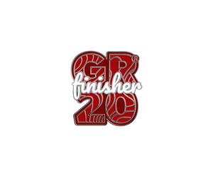 Pin's GR®20 Traversée de la Corse