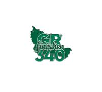 Pin's GR®340 Le tour de Belle-Île-en-Mer