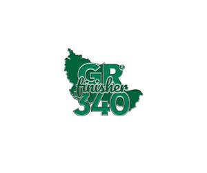Pin's GR®340 Le tour de Belle-Île-en-Mer