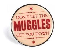 PINS HARRY POTTER MOLDUS G