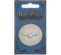 Pin's Harry Potter Vif D'or - Argenté - Adulte - Mixte