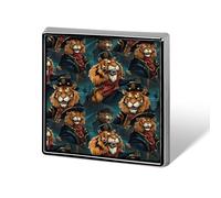 Pin's humoristiques « Pirates du Tigre », broche, badge, chapeau, vêtements, sac, bijoux pour hommes et femmes