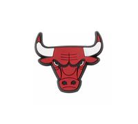 Jibbitz Crocs NBA Chicago Bulls 1 Rouge TU