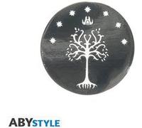 Pin's - Le Seigneur Des Anneaux - Arbre Blanc Blanc G