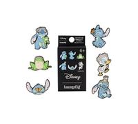 Pin's Loungefly Disney Lilo and Stitch Springtime Stitch Mystery Eaches Modèle aléatoire
