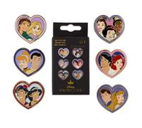 Pins Loungefly Disney - Princess & Prince (Modèle Aléatoire)
