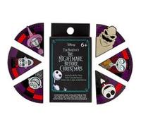 Pins Loungefly - L'etrange Noel De Mr Jack - Oogie Boogie Wheel G