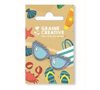 Pin's - Lunettes de soleil