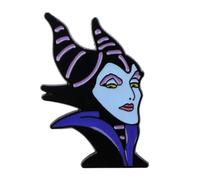 Pins Malefique, La Belle au Bois Dormant, Villains, Mechante, Broche Epinglette Accessoire Vetement Sac