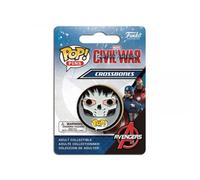 Pins Marvel - Civil War - Crossbones Pop 3cm
