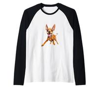 Pin's Mignon et Miniature en Forme de Petit Chien Manche Raglan