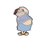 Pins Monsieur Mouche, Peter Pan, Classique Dessin ANimé Retro Vintage, Broche Epinglette Accessoire Vetement Sac