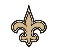 Pin's NFL - WINCRAFT - New Orleans Saints - Émaillé - 3x2cm - Fermoir papillon