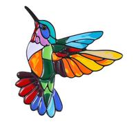 Pins Oiseau Broches Colibri Décoratives Bijoux pour Vêtements