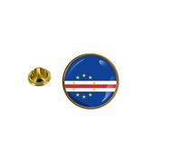 Pins Pin Badge Pin's Drapeau Cap Vert Rond Cocarde
