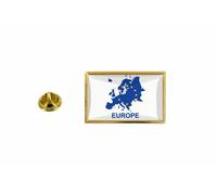 Pins Pin Badge Pin's Drapeau Pays Carte Europe Cee Union Europeene Ue Ce