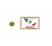 Pins Pin Badge Pin's Drapeau Pays Carte Mex Mexique