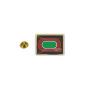Pins Pin Badge Pin's Metal Avec Pince Papillon Course Piste Athletisme