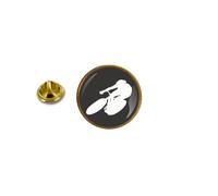 Pins Pin Badge Pin's Metal Avec Pince Papillon Velo De Piste Cycliste