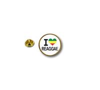 Pins Pin Badge Pin's Metal Biker Motard Rasta Reggae Rastafari Judah Lion R1