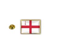 Pins Pin Badge Pin's Metal Broche Drapeau Anglais Royaume Uni London Londres