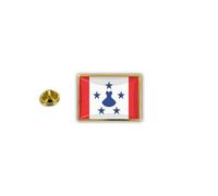 Pins Pin Badge Pin's Metal Broche Drapeau Iles Australes Polynesie