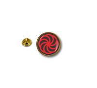 Akachafactory pins pin Badge pin's Metal Broche Drapeau Symbole armenie Pomegranate