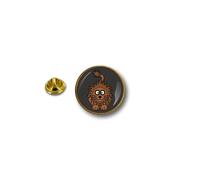 Pins Pin Badge Pin's Metal Broche Lion