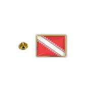 Pins Pin Badge Pin's Metal Broche Pince Papillon Drapeau Bas Rhin France