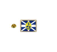Pins Pin Badge Pin's Metal Broche Pince Papillon Drapeau Lord How Island